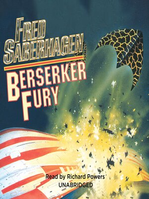 cover image of Berserker Fury